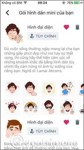 Cómo crear stickers a partir de fotos de selfies con Gboard