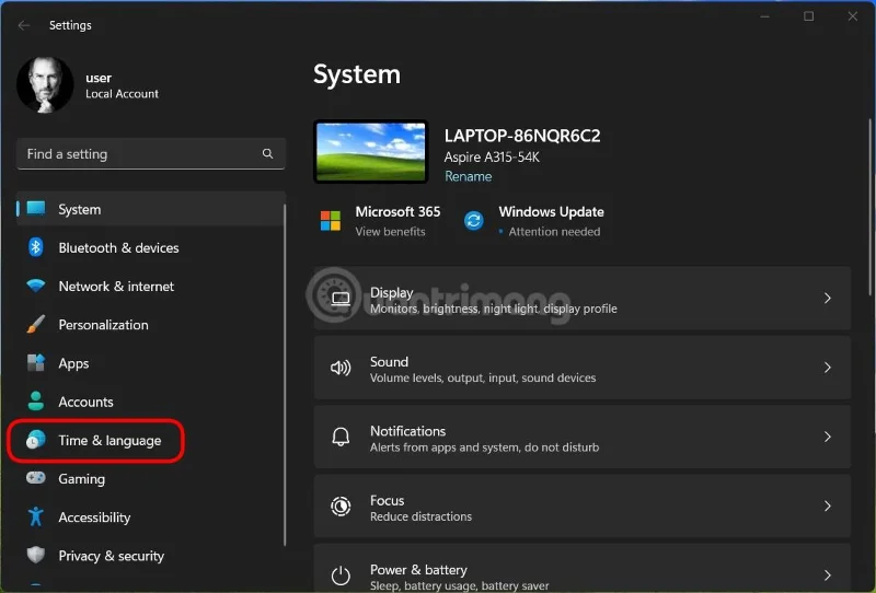 Vietnamese typefouten oplossen in de Microsoft Mail-applicatie op Windows 11 Vietnamese typefouten oplossen in de Microsoft Mail-applicatie op Windows 11