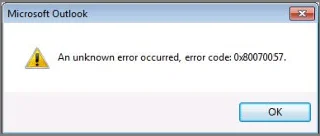 สาเหตุและวิธีแก้ไขข้อผิดพลาด 0x80070057 บน Windows
