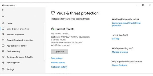 Comment corriger l'erreur « Cette application ne peut pas s'exécuter sur votre PC » sous Windows 10