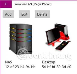 Alat dan perisian Wake On Lan terbaik
