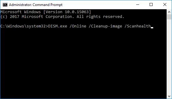 Windows 10 Nisan 2018'de Başlat menüsü hataları nasıl düzeltilir?