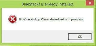 Ringkasan ralat biasa pada Bluestacks dan cara membetulkan setiap ralat
