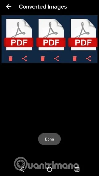 Aplikasi penukaran fail terbaik pada Android