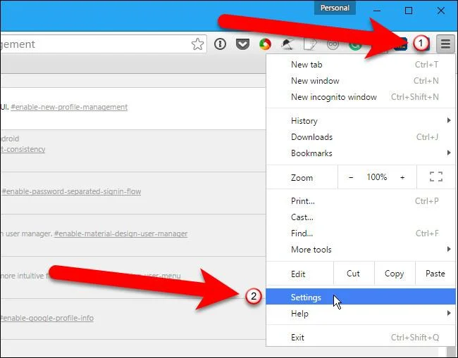 Hoe u uw Google Chrome-profiel kunt vergrendelen met een wachtwoord