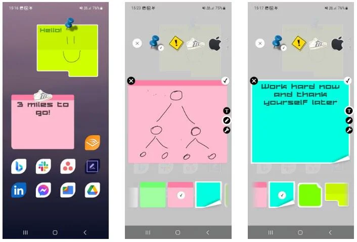 Sticky Notes Plus