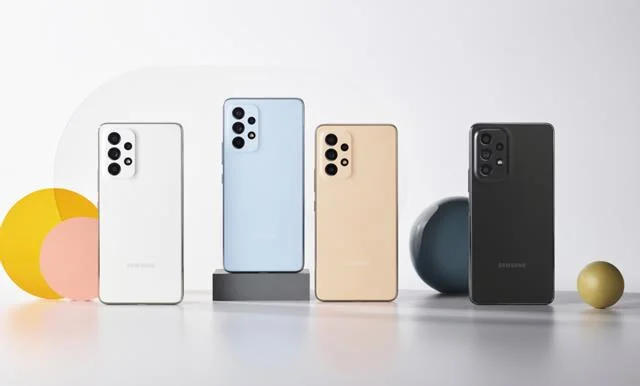Top 5 telefon Samsung terbaik 2024