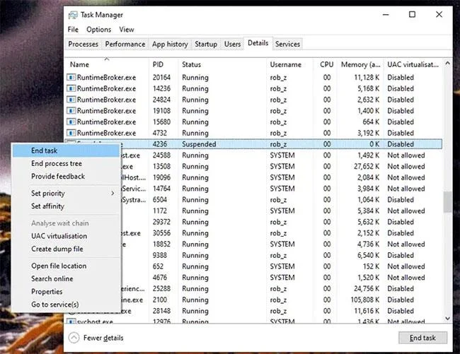 Bagaimana untuk membetulkan ralat Carian Windows 10 yang tidak boleh dicari atau tidak berfungsi