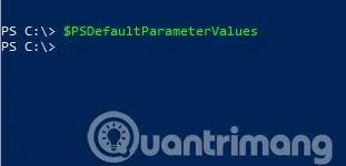 Komut davranışını değiştirmek için PowerShell varsayılan parametreleri nasıl kullanılır?