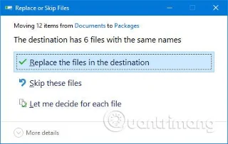 Bagaimana untuk membuat sandaran dan memulihkan aplikasi Windows 10 tanpa perisian