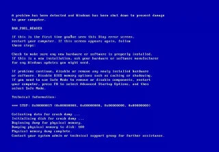Fout 0x00000019 oplossen: BAD POOL HEADER op Windows