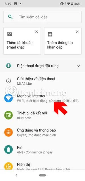 Cómo acelerar el punto de acceso Wifi en teléfonos Android