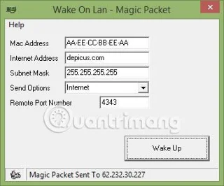 Alat dan perisian Wake On Lan terbaik