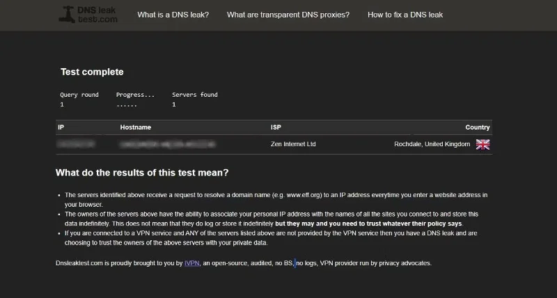 VPN kullanırken DNS sızıntıları anonimliği nasıl yok edebilir?  Nasıl önlenir?