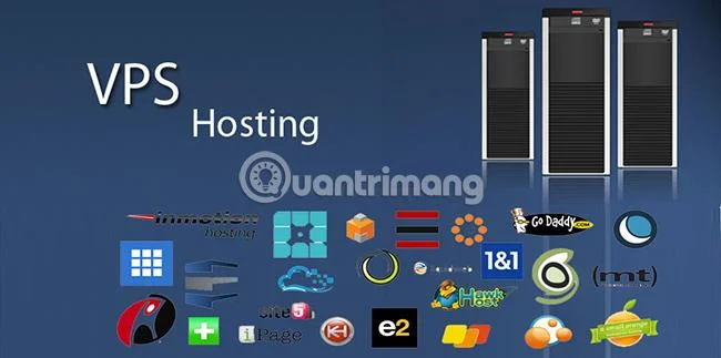 仮想専用サーバー (VPS) とは何ですか?
