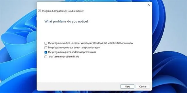 Hoe op te lossen U heeft geen toestemming om op deze locatie op Windows op te slaan