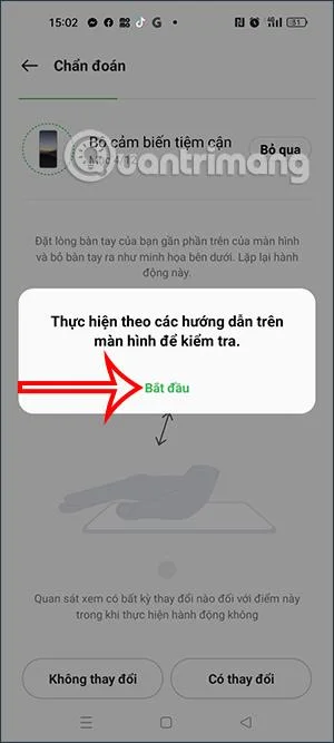 Cómo diagnosticar el teléfono OPPO directamente en casa
