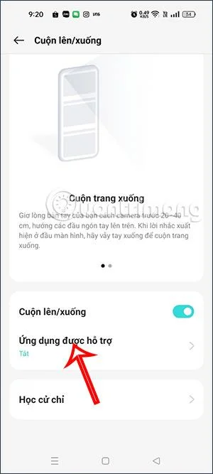 Bagaimana untuk melayari TikTok tanpa menyentuh skrin