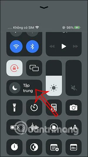 Cómo configurar la pantalla de bloqueo del modo de enfoque en iPhone