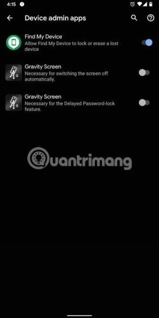 Bagaimana untuk membuka kunci skrin telefon Android tanpa butang kuasa