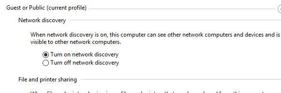 Bagaimana untuk memetakan pemacu rangkaian dalam Windows 10