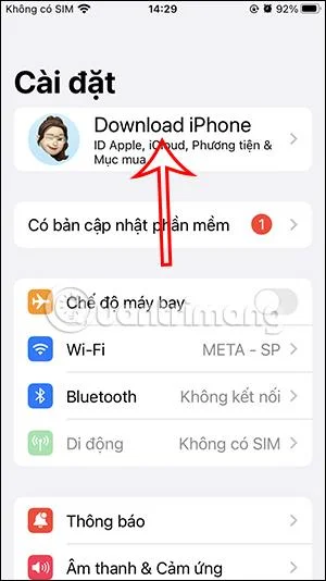 Cara menghidupkan perlindungan data lanjutan iCloud Cara menghidupkan perlindungan data lanjutan iCloud