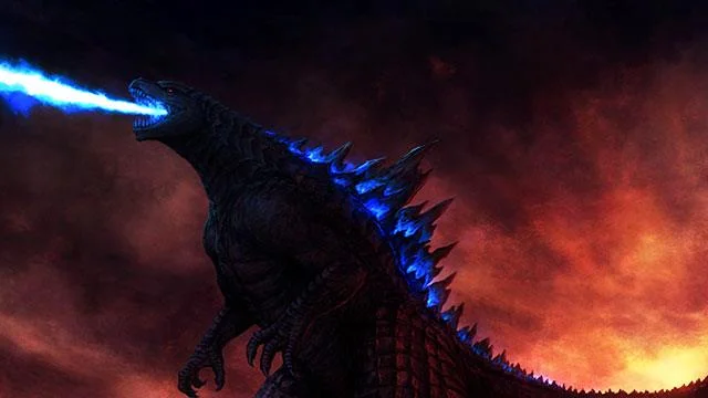 Koleksi 36 kertas dinding Godzilla dengan resolusi tinggi untuk komputer dan komputer riba
