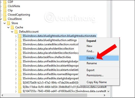 Comment corriger l'erreur du mode Night Light dans Windows 10