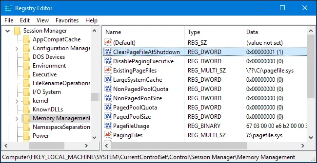 Petua untuk mempercepatkan proses mematikan komputer dan mematikannya dengan cepat pada Windows
