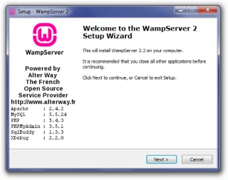 WampServer nasıl kurulur ve yapılandırılır