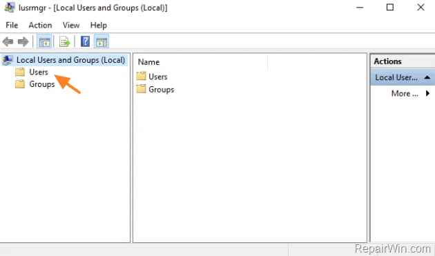 Instructions pour activer le partage administrateur sur Windows 10/8/7