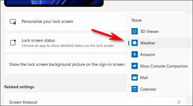 Windows 11'de kilit ekranını özelleştirme talimatları