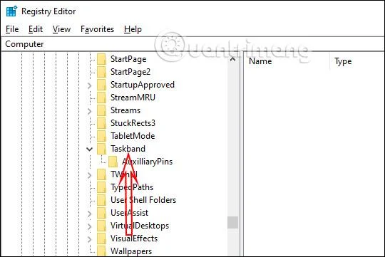 タスクバーのプレビュー画像のサイズを調整する方法