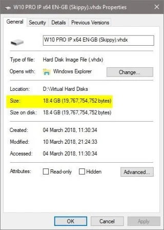 Cara membuat repositori mesin maya untuk Hyper-V Quick Create
