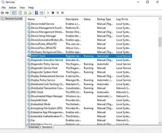 Windows Aygıt veya Kaynakla İletişim Kurulamıyor hatasını düzeltmenin 6 yolu
