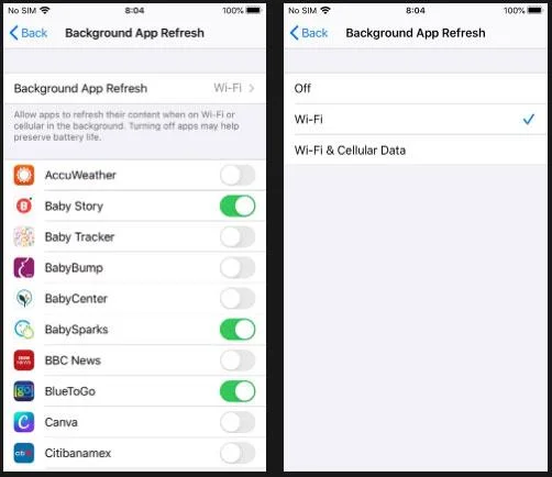 Bagaimana untuk menentukur bateri iPhone dalam 6 langkah mudah