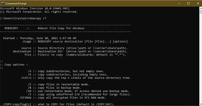 Windows'ta çok sayıda dosyayı kopyalamanın 4 kolay yolu