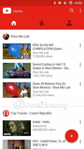 แอพพิเศษ F-Droid 10 แอพที่ไม่มีใน Google Play Store
