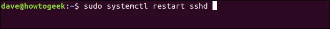 Comment sécuriser un serveur SSH