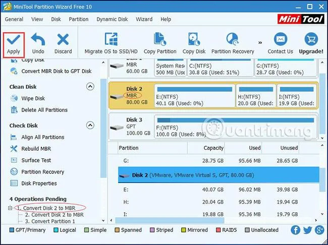 Windows Diske Yüklenemiyor hatasını düzeltin