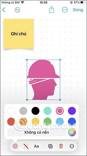 Cara menggunakan aplikasi Freeform terkini pada iOS 16.2