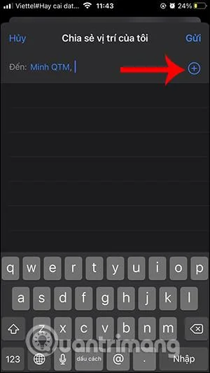 Como localizar com precisão o iPhone de outra pessoa