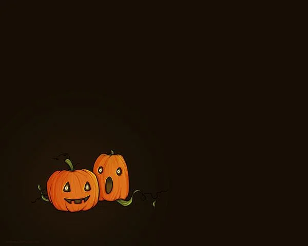 Fondo de pantalla de Halloween para ordenadores.