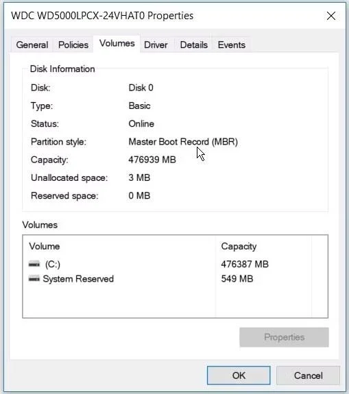 5 manieren om de menufout van de UEFI Firmware-instellingen in Windows 10 op te lossen