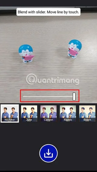 Helah untuk mencipta kembar anda sendiri dalam foto