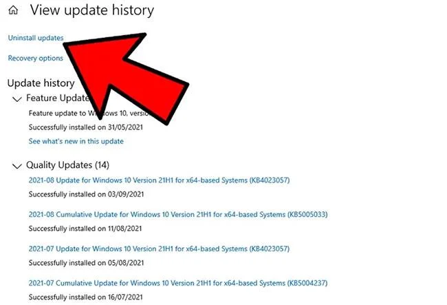 Windows 10'da çalışmayan Ayarlar uygulaması nasıl düzeltilir?