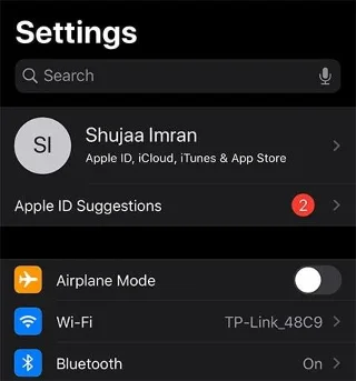 Cara membuat nama panggilan dan alias untuk e-mel iCloud