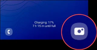 Cara cepat membuka kamera pada telefon Android