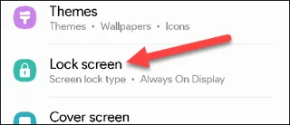 Cómo personalizar los accesos directos en la pantalla de bloqueo del teléfono Samsung Galaxy