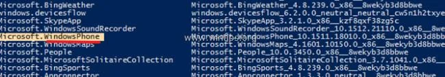 Windows 10/8.1/8'de Modern uygulamaları kaldırma talimatları